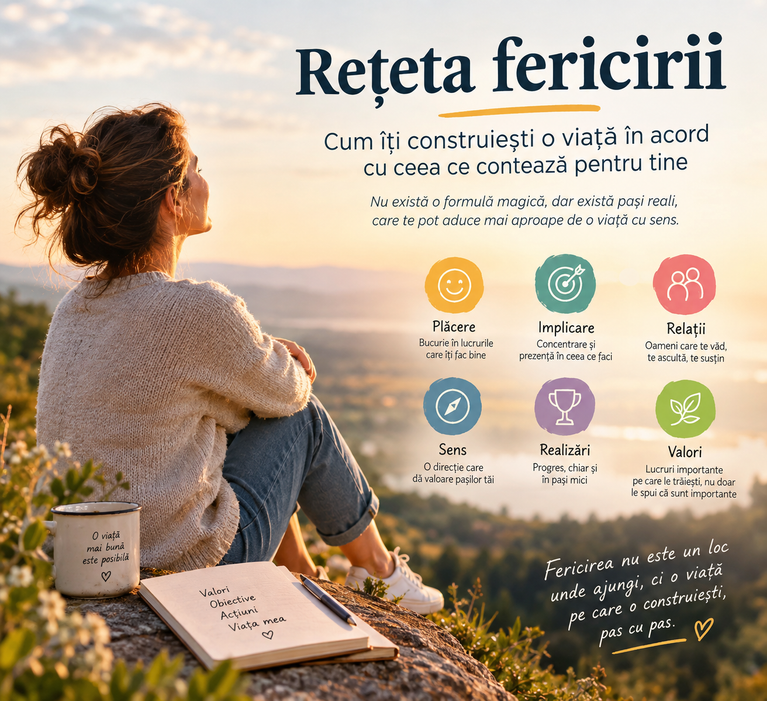 Reteta fericirii site imagine